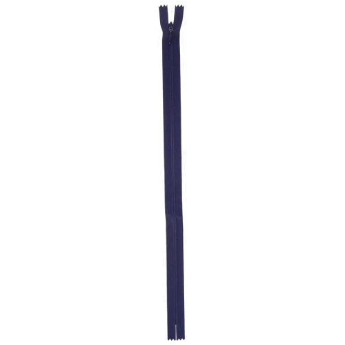 COATS & CLARK Navy Coats Invisible Zipper 12