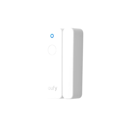 Eufy Security eufy Entry Sensor E20, Dual-Side Detection, Convenient Bypass Button, Extended Battery Life, Long Communication Range, Requires HomeBase 2, 3, Mini, or Pro