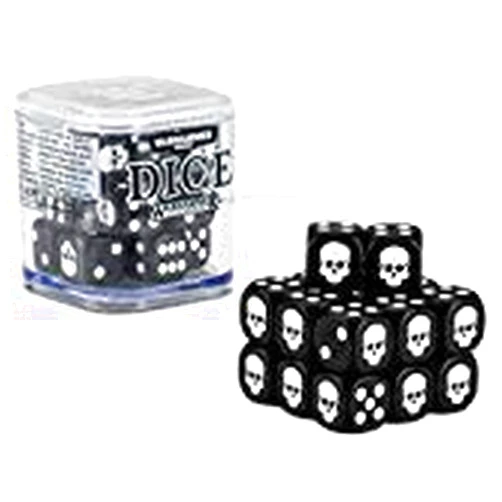 Games Workshop Dice Cube -Random Color