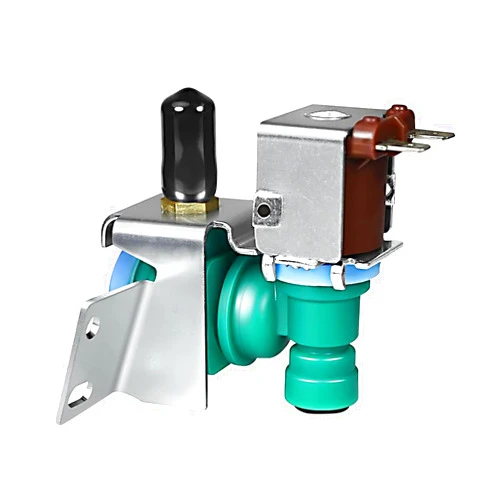 QzayDrea New W10238100 wpw10238100 Refrigerator Water Inlet Valve Compatible with Whirlpool,Kenmore Refrigerator parts Replacement for W10498992 IMV-8100 AP6017532 PS11750831