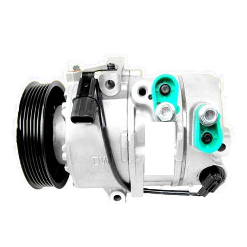 YHNNH A/C car air compressor， Compatible For HYUNDAI I40 2010-2015 DVE16 Compressor Compatible For Kia Sportage 2012 2013 97701-3Z500 977013Z500 P30013-3500 P300133500 700510860