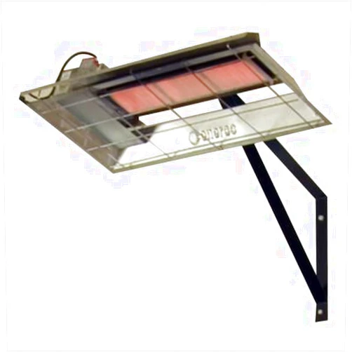 Heatstar By Enerco F125444 Radiant Overhead Garage Heater H25Ng Natural Gas by Heatstar By Enerco