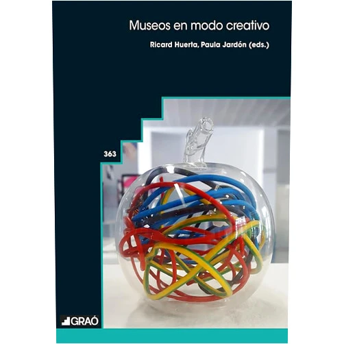 Spanish Edition by Pablo Rojas Durán (Author), Vicente Alfonso Benlliure (Author), María del Carmen Bellver Moreno (Author), Robson Xavier da Costa (Author), Donatella Donato (Author), Chele Esteve Sendra (Author), Ester Fabregat Molné (Author), Ricard Huerta Ramón (Author), Paula Jardón Giner (Author), Albert Macaya Ruiz (Author), Clara Pérez Herrero (Author), Alejandra Pupio (Author), Alfredo José Ramón Verdú (Author), Christine Rivalan (Author), Antonio F. Rodríguez Hernández (Author), Manuela Romo Santos (Author), María José Sánchez Ruiz (Author), Begonya Soler Mayor (Author), María Dolores Soto González (Author), Irene Verde Peleato (Author) & 18 more Format: Kindle Edition Museos en modo creativo (Spanish Edition)