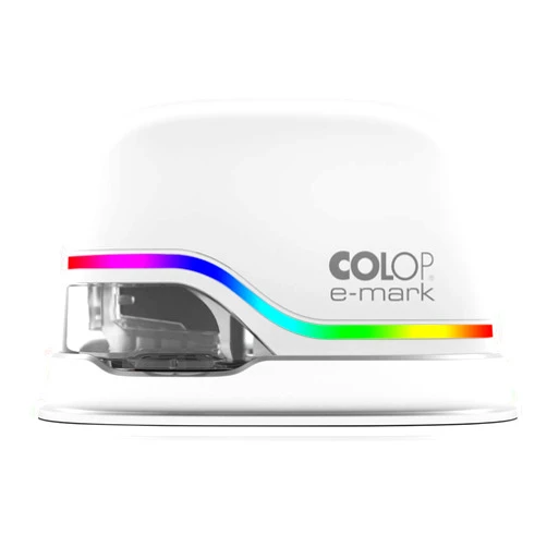 SBLABELS COLOP e-Mark Electronic Marking Device/Multi-Colored Imprint/Digital Stamp/Mobile Printing