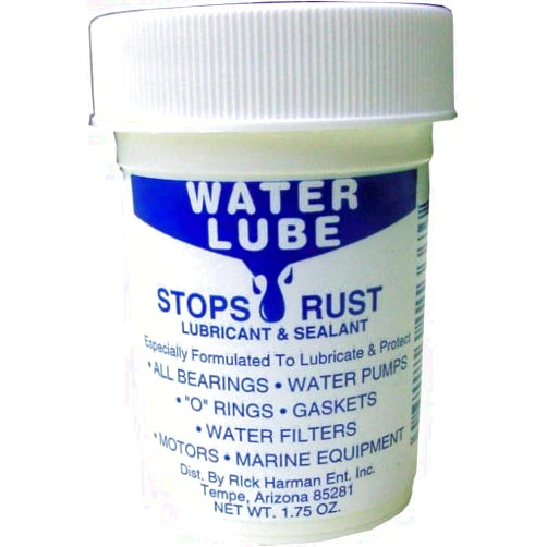 TacParts O-Ring Depot Swimming Pool Filter O-Ring Gasket Valve Aqua Water Lube Grease Sealant 1.75 Oz