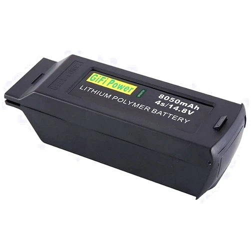 gifi power 8050mAh Big Capacity Lipo Battery for YUNEEC Typhoon H （ Do not fit for Typhoon h Plus）