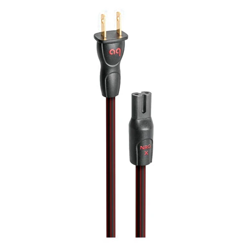 AudioQuest NRG-X2 Power Cable for Sources - 6.56 ft (2m)