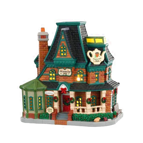 Lemax Village Collection Primrose Inn #05650