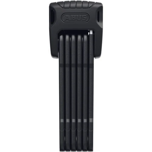 ABUS Bordo Granit 6500K Folding Lock with SH Lock Holder - Bike Lock with XPlus Cylinder for high Tamper Protection - Security Level 15 - Length 90 cm