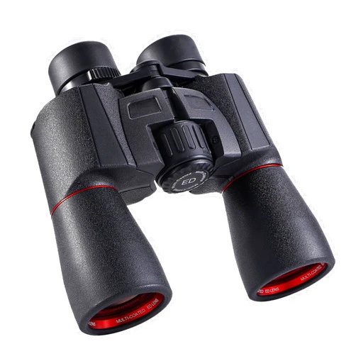 DamenVerra 16x50 Binoculars for Adults High Powered - FMC with BAK 4 Prisms - Large View Waterproof ED Binoculars with Clear Low Light Vision for Bird Watching, Hunting, Traveling, Stargazing