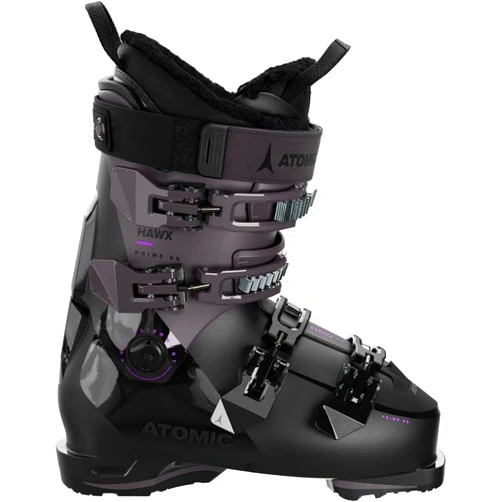 ATOMIC HAWX Prime 95 W GW Ski Shoe 2025 Black/Not Purple