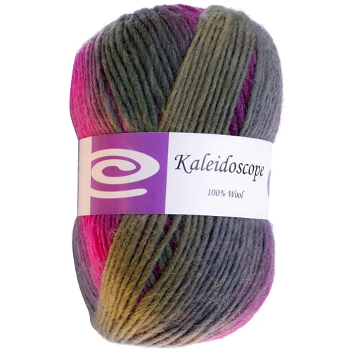 Elegant Yarns Kaleidoscope Yarn, Hummingbird