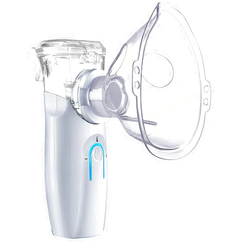 Gülife Ultrasonic Nebulizer, Portable Nebulizer Machine with Two Power Mode