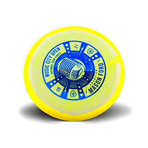 Innova Disc Golf Innova Limited Edition 2021 Tour Series Mason Ford National Tour Finale Commemorative Halo Star Sidewinder Distance Driver Golf Disc [Colors May Vary]
