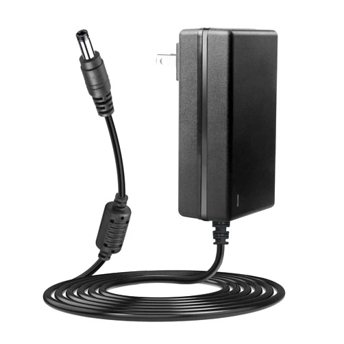 LeTaoXing 12V 3.5A Power Supply Adapter - LeTaoXing AC 100V-240V Converter DC 12V 2.5A 3A 3.5A(Max) Wall Charger 12V/3.5A for Netgear Nighthawk Router Devices R6700 R6900 R7500 C6900 C7000 (6.6FT Cord)