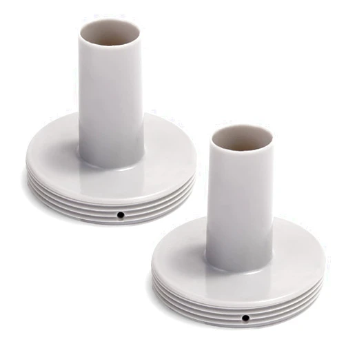 Kscjdg 11070 Strainer Connector for Intex Swimming Pool Outlet Ports 1-1/4