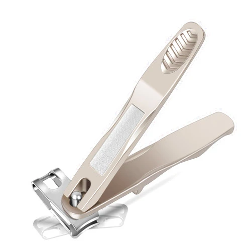 Artfuy 360° Degree Rotary Nail Clippers for Seniors,Toenail & Finger Clippers for Thick Nails,Long Handle Stainless Steel Heavy Duty Large Toe Nail Clippers for Seniors, Men and Women