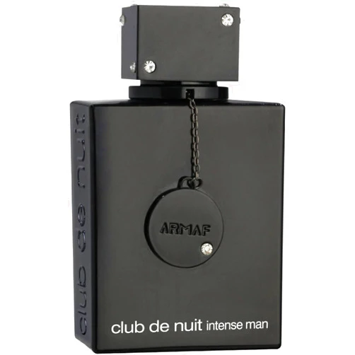 ARMAF club de nuit intense Man EDT Men New in Box, Black , 3.6 Fl Oz