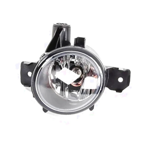 SYDKTWKM 63176924655 Front Left Fog Light, for BMW X5 E70 X3 E83 E80 Car Styling DRL Driving Fog Lamp Headlights Halogen Light