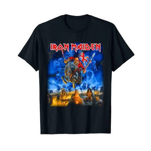 Iron Maiden - Trooper T-Shirt
