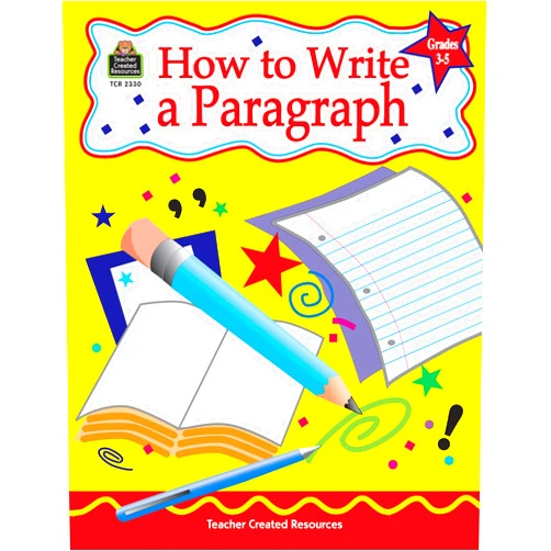 By Kathleen Christopher Null (Author) How to Write a Paragraph, Grades 3-5