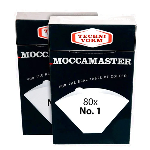 Technivorm Moccamaster Technivorm #1 Coffee Filters for Cup-One Brewer