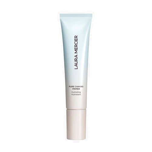 Laura Mercier Pure Canvas Primer, Improves and Extends Wear of Makeup, Hydrating, Blurring and Illuminating Formulas, Natural, Matte, and Radiant Finishes