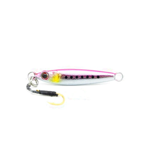 LITTLE JACK Littlejack Little JACKMicro Adict Micro Addict 1.5g 22.5mm #04 (Pink Sardine)