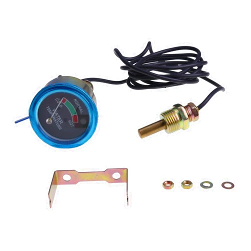 IEQFUE Water Temperature Gauge C3NN18287A Compatible with Ford New Holland 501 600 700 800 900 2000 4000 NAA Jubilee