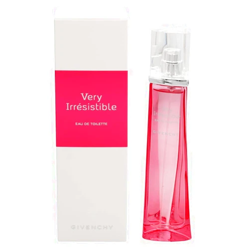 Givenchy Very Irresistible By Givenchy For Women. Eau De Toilette Spray 2.5 Ounces