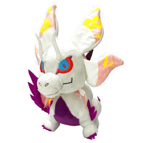 Capcom Monster Hunter: Mizutsune Chibi Plush