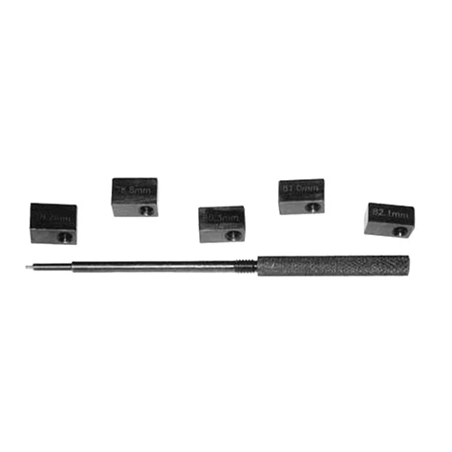 Lang A & E HAND TOOLS - Injector Height Gauge Set (3350), One Size