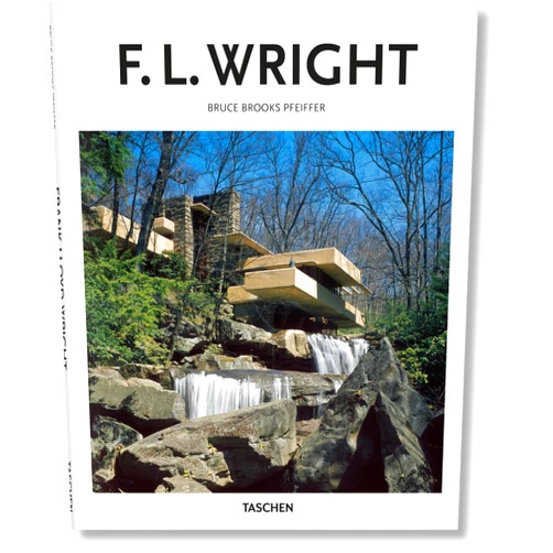 Bruce Brooks Pfeiffer,Peter Gössel F.L. Wright