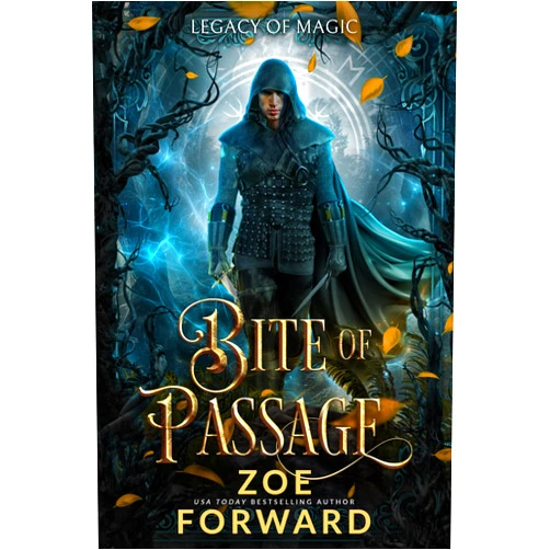 Zoe Forward Bite of Passage