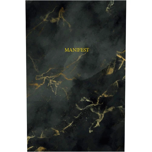 Meleo Product,Melek Akbulut Manifestation A5 || Manifestationjoirnal | Affirmation