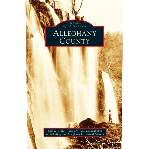 By Samuel Hale II (Author), Dr Linkenhoker (Author), Alleghany Historical Society (Author) & 0 more Alleghany County