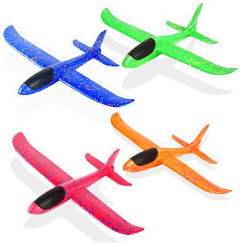 Mypre Foam Airplanes for Kids Toddler 3 Flight Mode 13.5