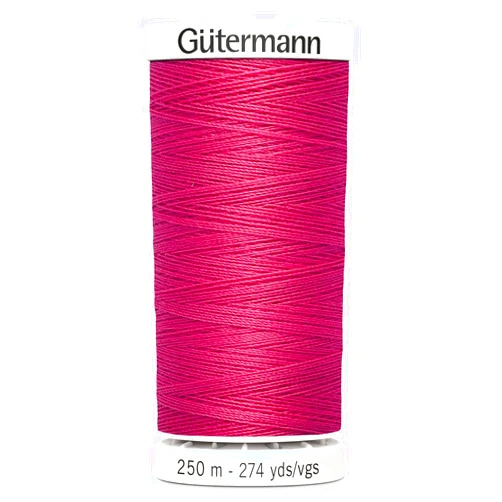 Gütermann Gutermann Sew-All Thread 273 Yds: Hot Pink
