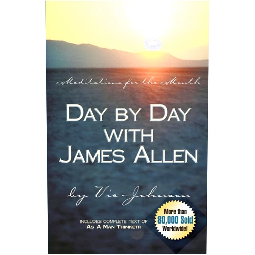 Vic Johnson Day By Day With James Allen