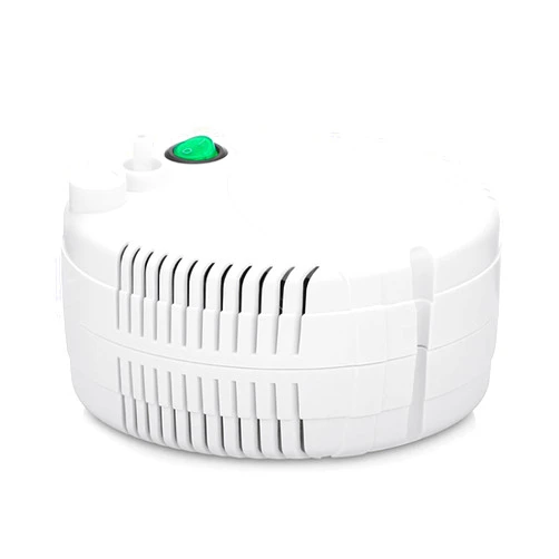 Micofo Home Use Device for Adults and Kids with Accessories, Portable Compact, 5 Filters, White