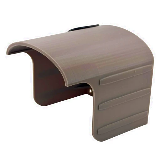 SAHARA OUTDOORS Trail Camera Cover for All TACTACAM 3.0 Cams This Model Fits: Reveal 3.0, 3.0 PRO & Ultra Color - Earth - The 2nd Most Popular Color Choice Highly UV Resistant for Prolonged Outdoor Use