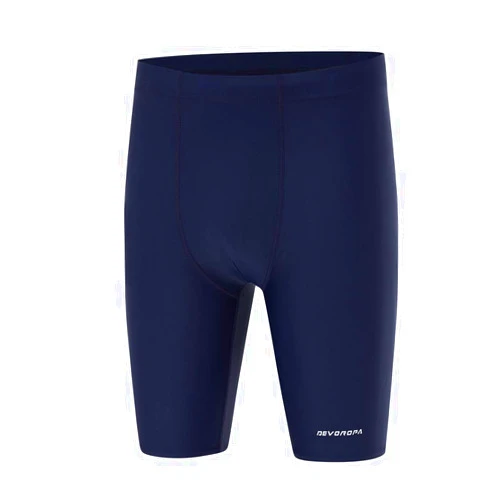 DEVOROPA Boys' Swim Jammers Youth Competitive Swim Team Suit Quick Dry Athletic Swimming Shorts UPF 50 Slim/Regular/Husky Fit