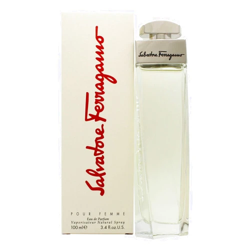 Salvatore Ferragamo by Salvatore Ferragamo Eau de Parfum Women 3.4 FL oz 100 ML