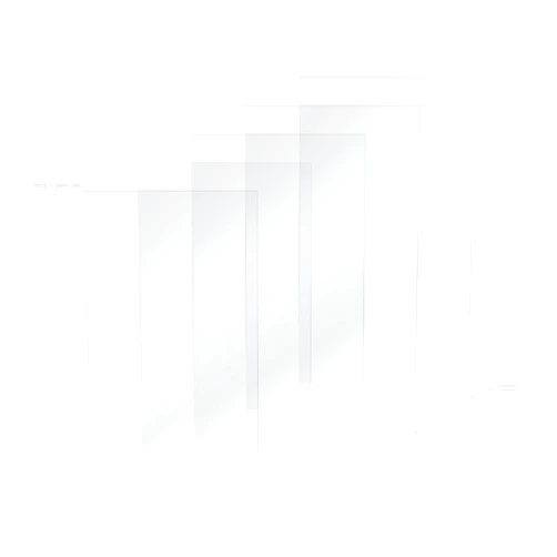 HIKUDIY 6PCS FEP Film Release Films for Phono Mono M7/M7 Pro/M5/M5s/Saturn 4/4 Ultra/3/3 Ultra/2/Phrozen Sonic Mighty 8K/Photon M3 Premium/Creality Halot Mage 10.1inch Resin 3D Printer, 320x220x0.15mm