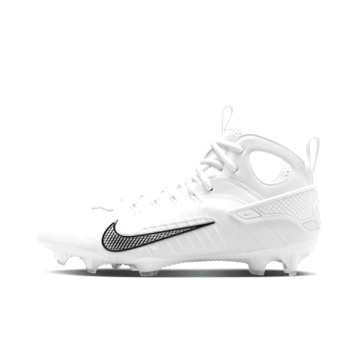 Nike Huarache 9 Elite Mid Lacrosse Cleats