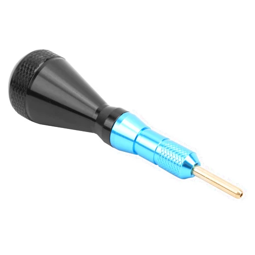 Haosie Dart tip Remover Tool, Soft tip Dart Tool, Dartboard Accessory for Electronic Dartboards(Blue)