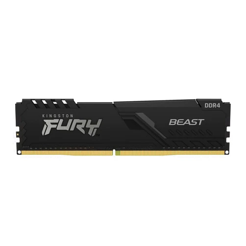 Kingston FURY Beast 16GB 3200MHz DDR4 CL16 Desktop Memory Single Module KF432C16BB1/16