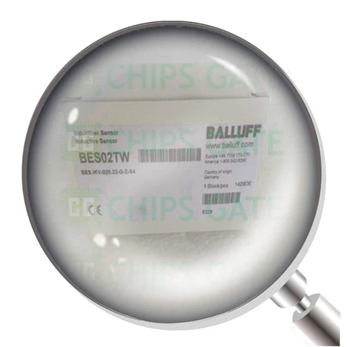 CG CHIPS GATE BES02TW 1Pcs New Sensor BES Ikv-025.23-G-Z-S4 BES02TW with Warranty