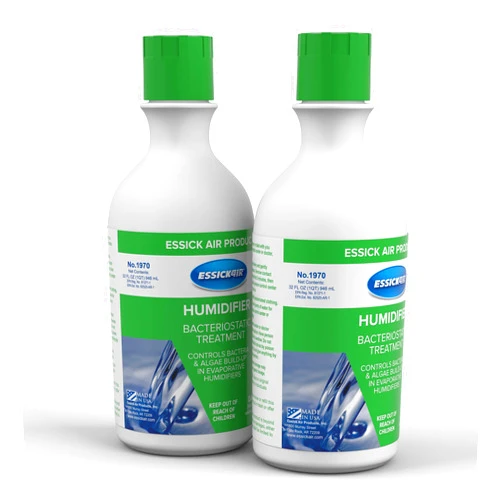 Essick Air 1970-2 Humidifier, 2-Quart Bacteriostatic Treatment, 2 Pack (1970-2)