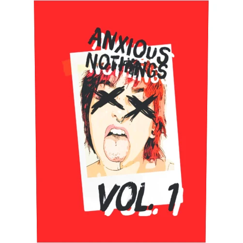Cody Sexton,Courtenay Gray,Joe Haward,C. E. Hoffman,Paige Johnson,Jack Moody,Kristin Garth,Sebastian Vice,Paula Deckard,Grayson Lagrange Anxious Nothings Vol. 1